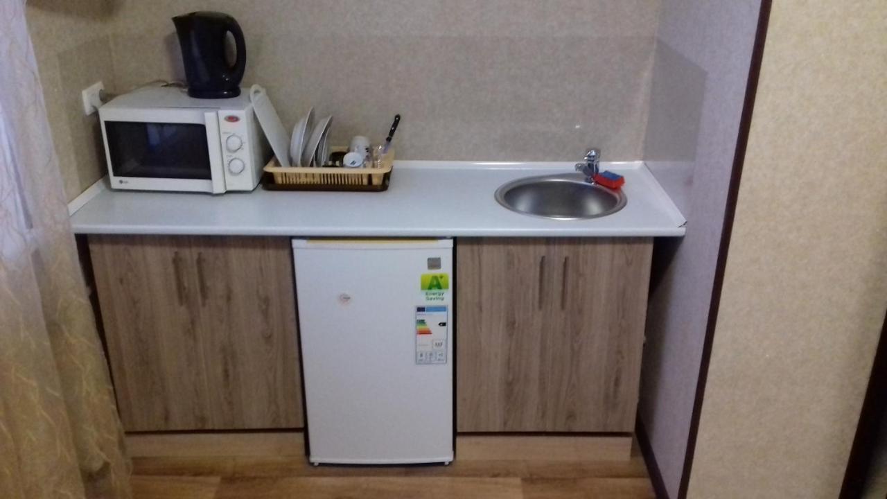 Вулиця Пушкінська67/69 Apartment Kharkiv Bagian luar foto