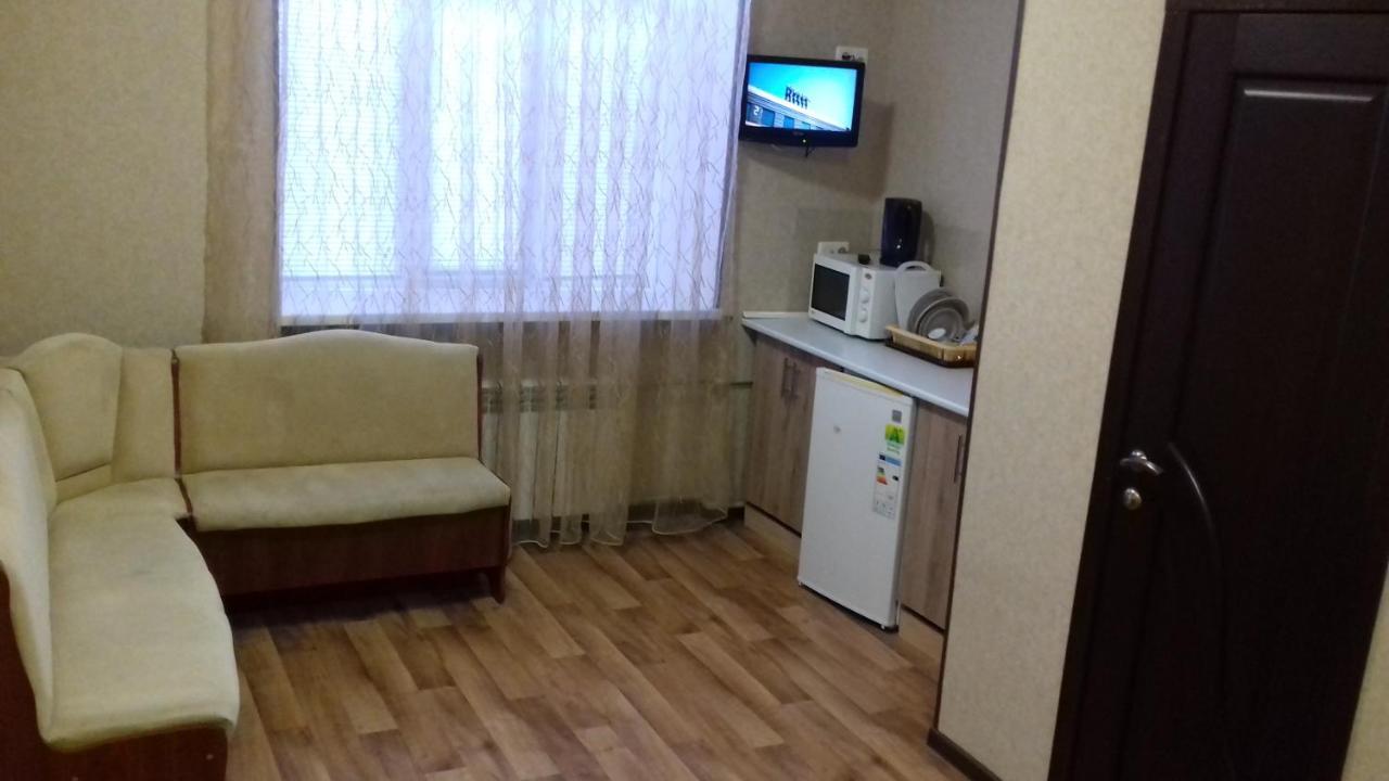 Вулиця Пушкінська67/69 Apartment Kharkiv Bagian luar foto