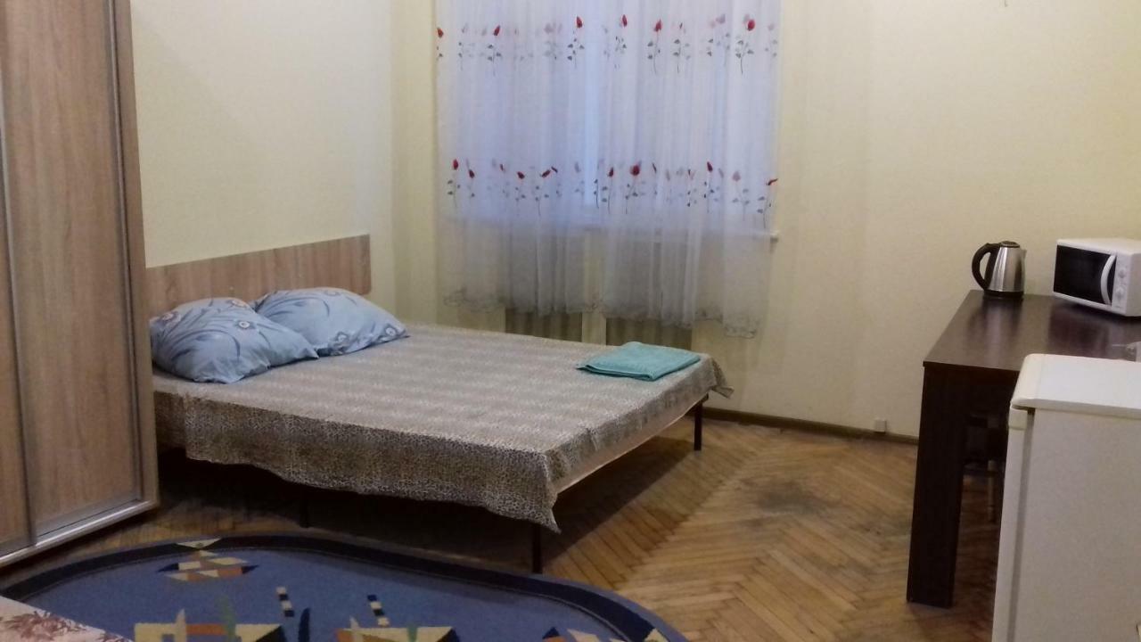 Вулиця Пушкінська67/69 Apartment Kharkiv Bagian luar foto